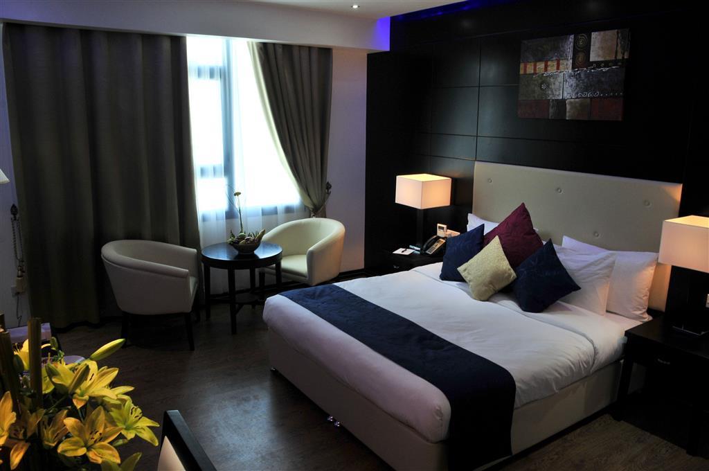 The Olive Hotel, Juffair Manáma Exteriér fotografie