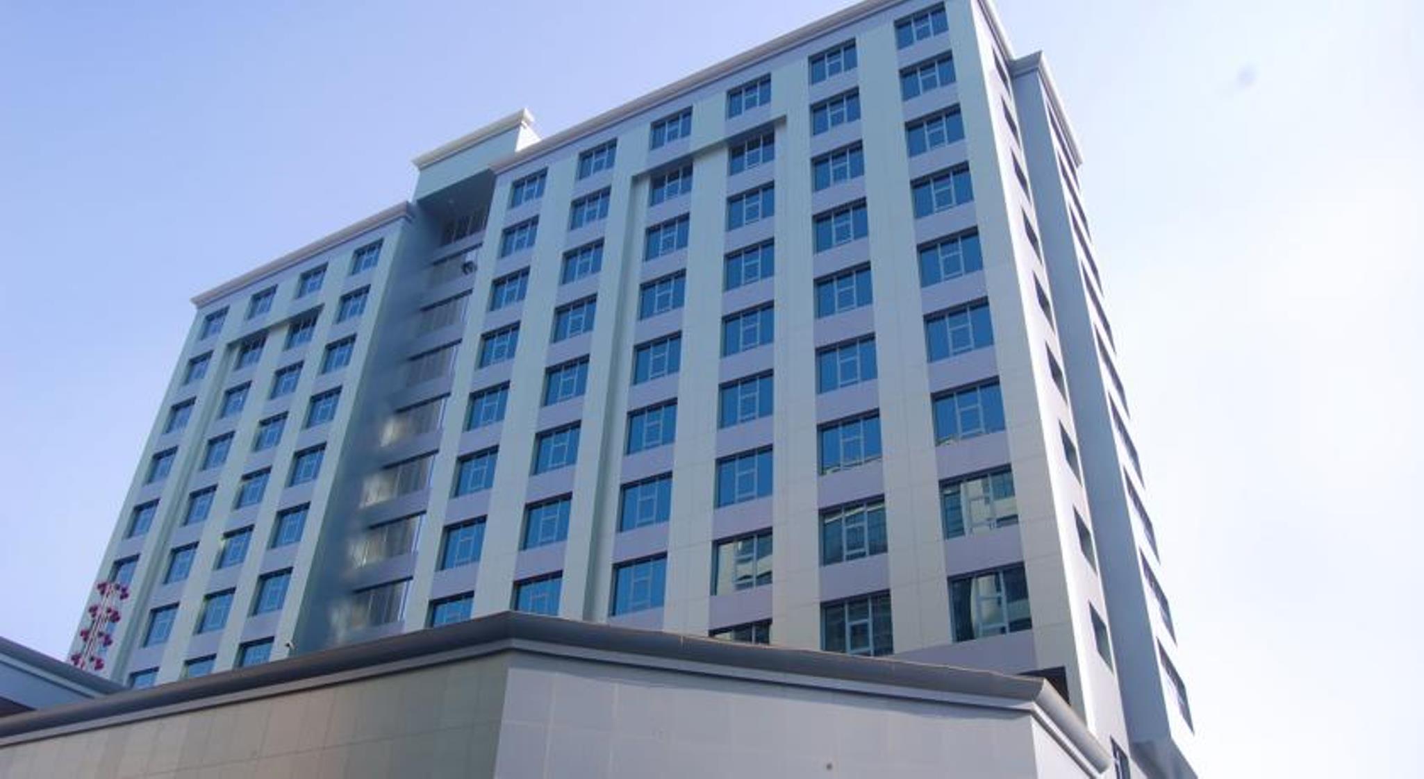 The Olive Hotel, Juffair Manáma Exteriér fotografie