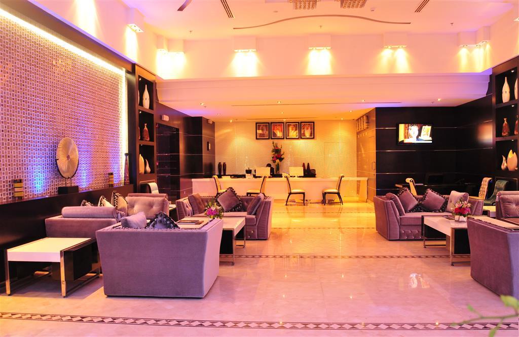 The Olive Hotel, Juffair Manáma Exteriér fotografie