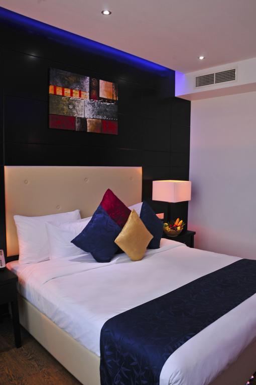 The Olive Hotel, Juffair Manáma Exteriér fotografie