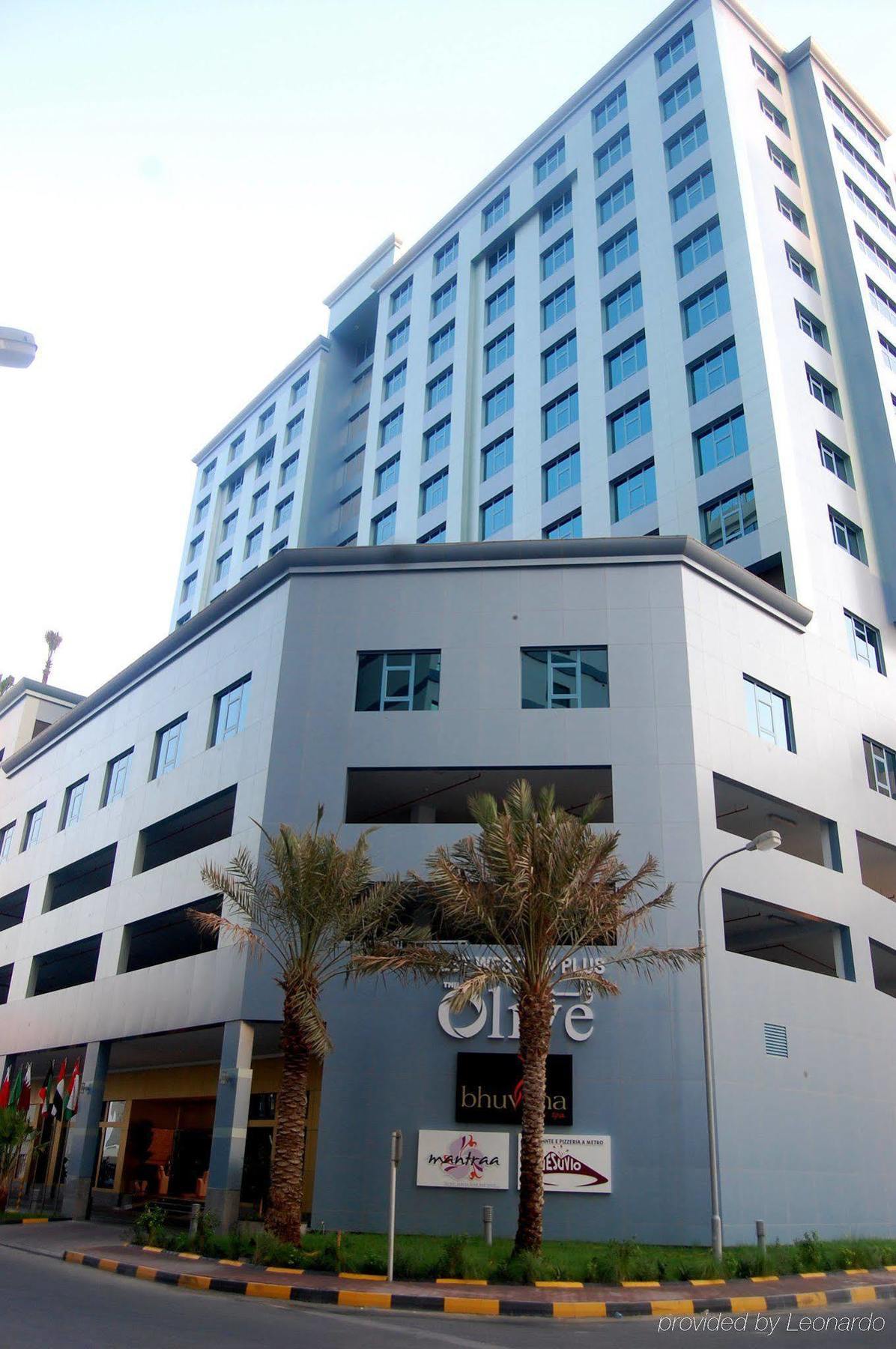 The Olive Hotel, Juffair Manáma Exteriér fotografie