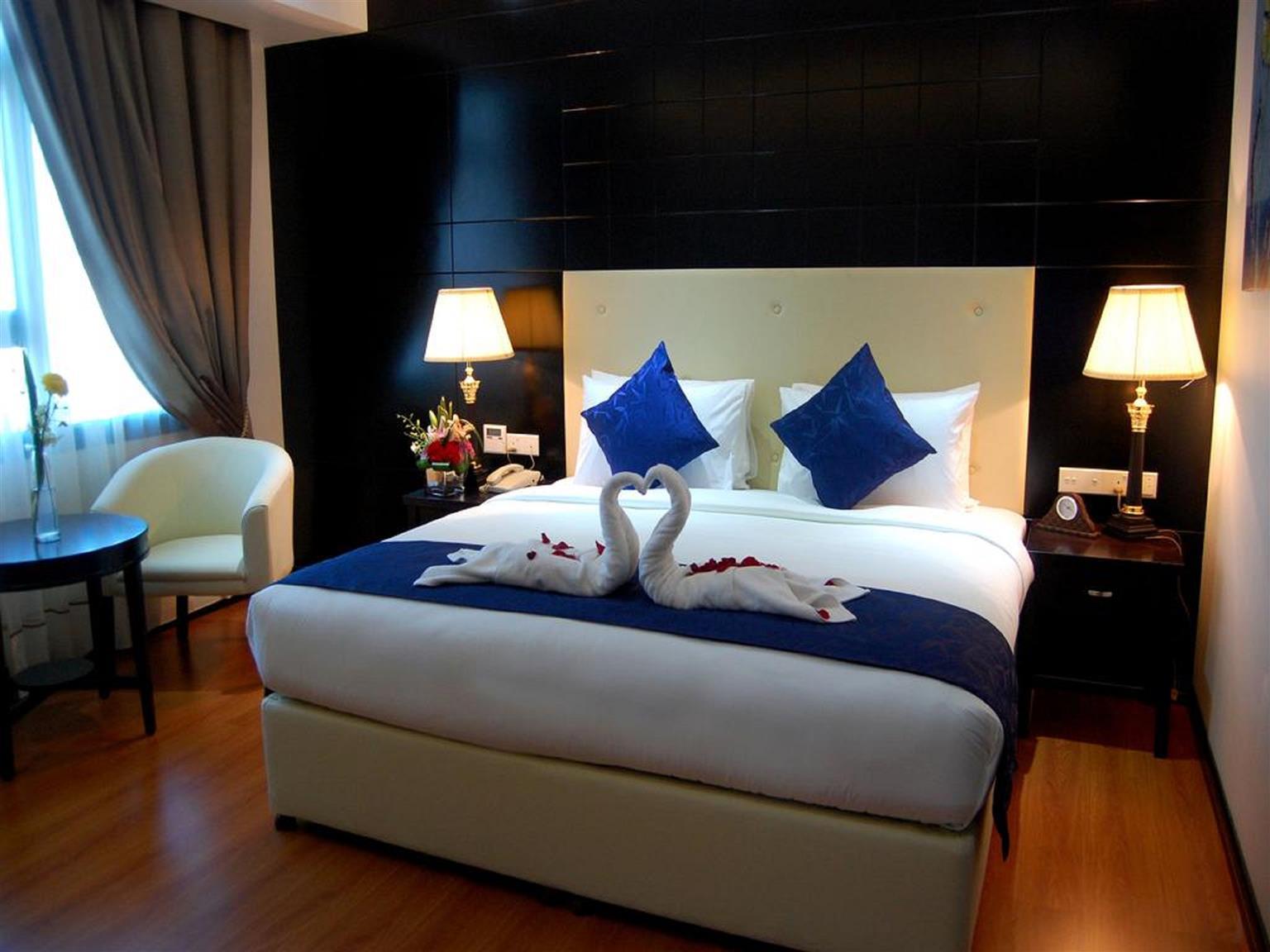 The Olive Hotel, Juffair Manáma Exteriér fotografie